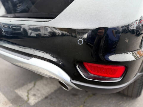 2017 Dodge Journey Crossroad Plus