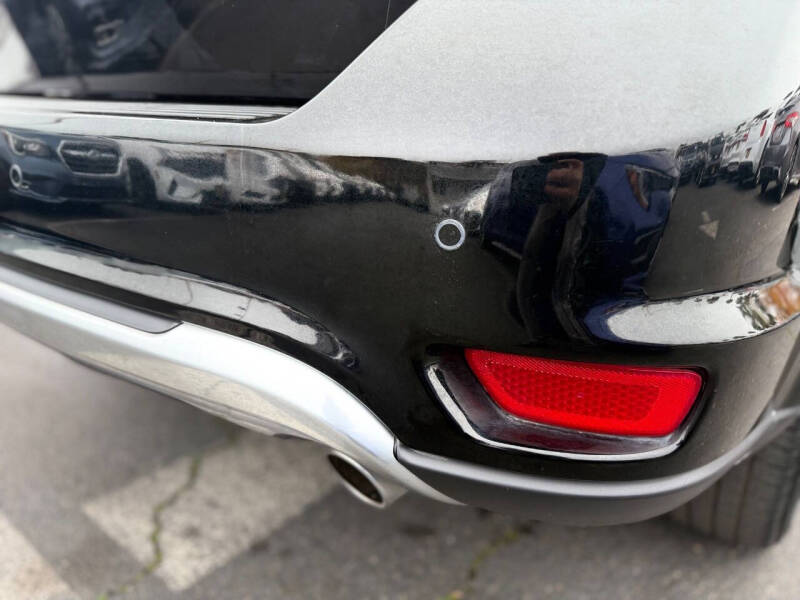 2017 Dodge Journey Crossroad Plus