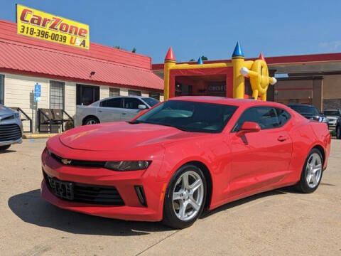 2017 Chevrolet Camaro for sale at CarZoneUSA in West Monroe LA
