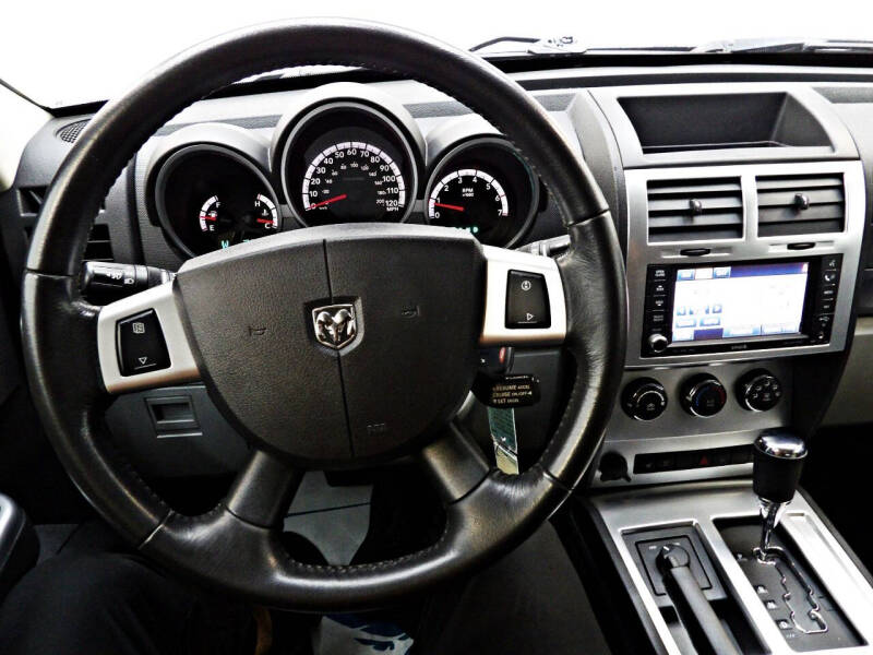 2010 Dodge Nitro SXT