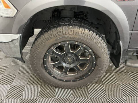 2017 RAM 1500 Laramie