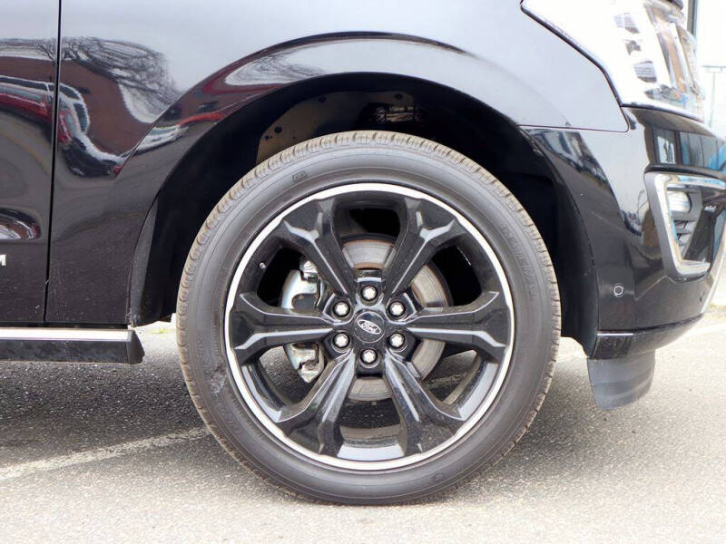 2020 Ford Expedition Platinum