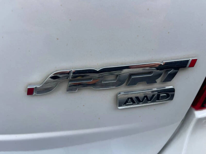 2014 Ford Edge Sport