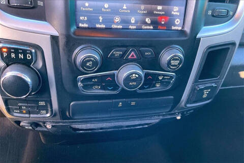 2019 RAM 1500 Classic SLT