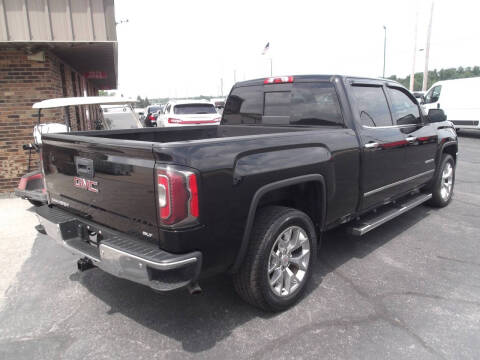 2017 GMC Sierra 1500 SLT