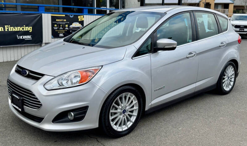 2013 Ford C-MAX Hybrid for sale at Vista Auto Sales II in Tacoma WA