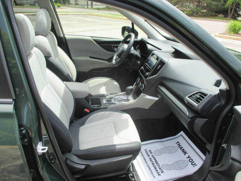 2024 Subaru Forester Premium