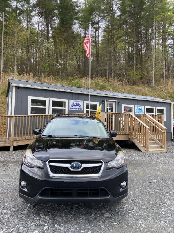 2013 Subaru XV Crosstrek for sale at Mars Hill Motors in Mars Hill NC