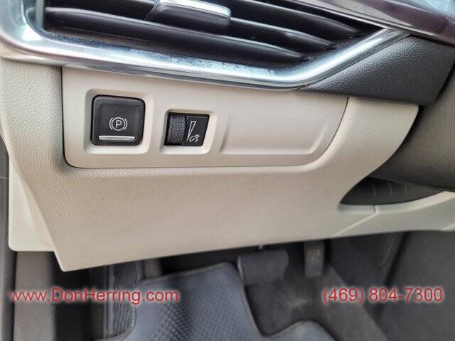 2021 Cadillac XT4 Luxury