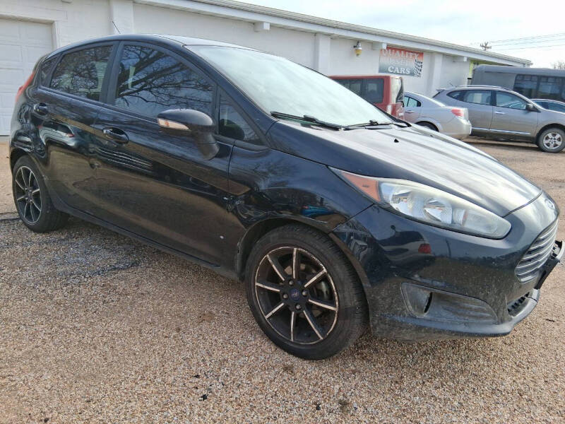 2016 Ford Fiesta SE