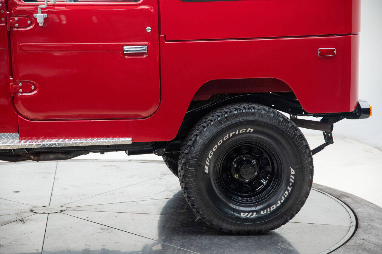 1977 Toyota FJ Cruiser 9