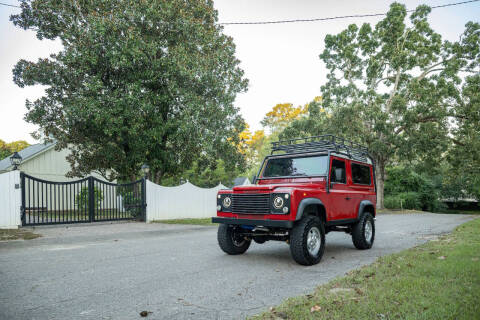 1997 Land Rover Defender 90
