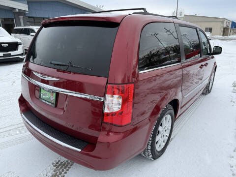 2013 Chrysler Town and Country Touring