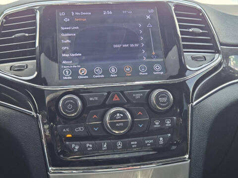 2020 Jeep Grand Cherokee Trailhawk