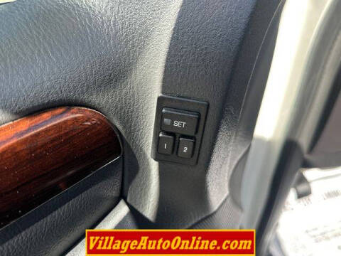 2004 Ford Explorer Limited