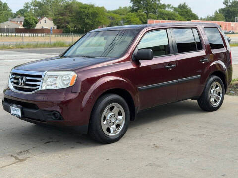 2013 Honda Pilot LX