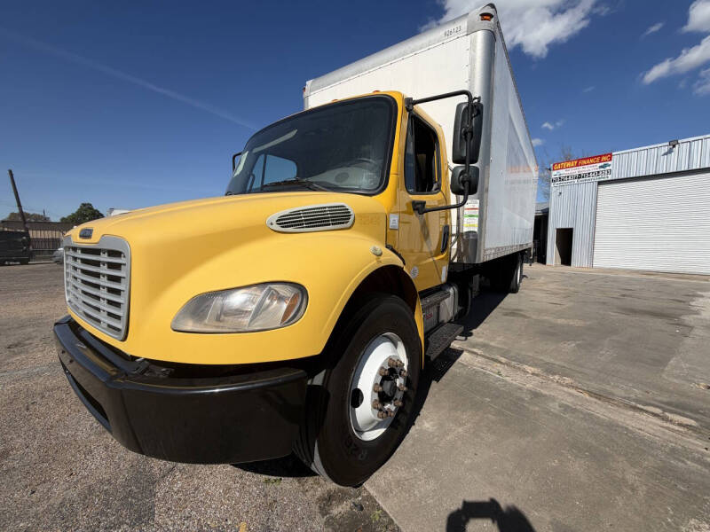 2019 Freightliner M2 106