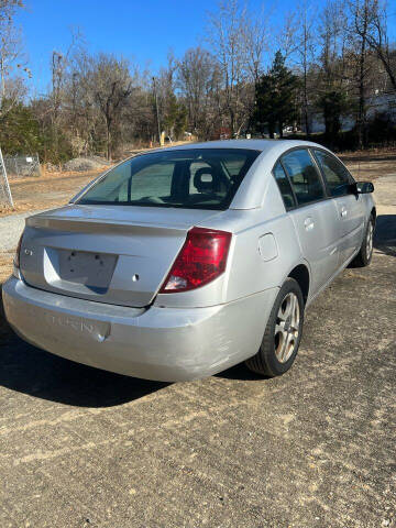 2004 Saturn Ion 3