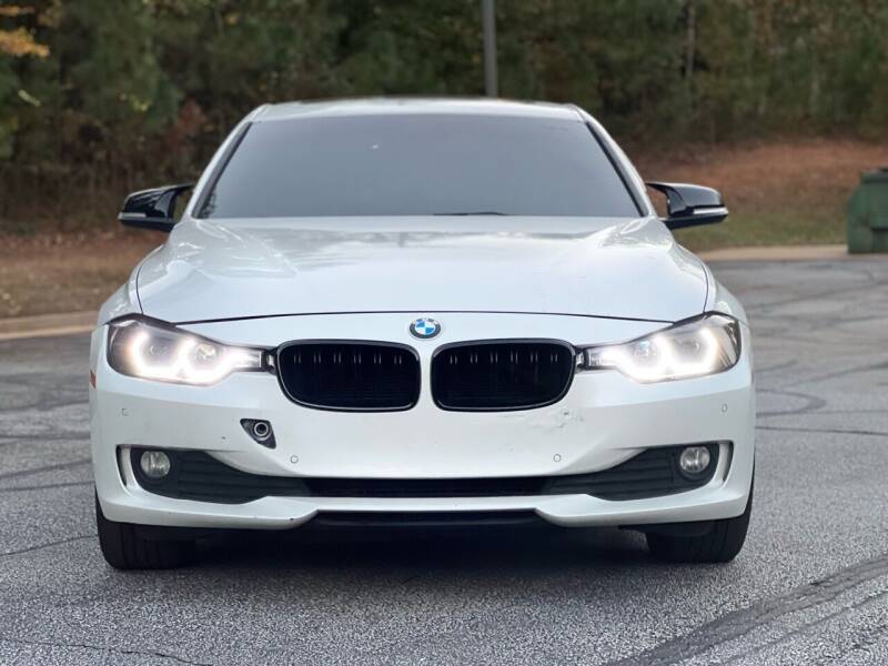 2014 BMW 3 Series for sale at Top Notch Luxury Motors in Decatur GA