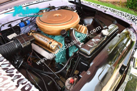 1957 Lincoln Premiere