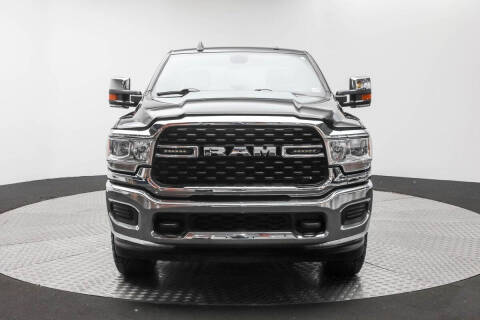 2022 RAM 2500