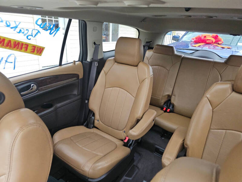 2015 Buick Enclave Premium