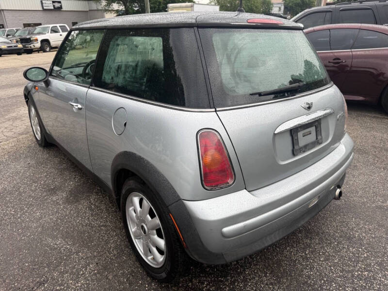 2003 MINI Cooper