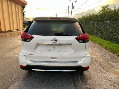2018 Nissan Rogue SL