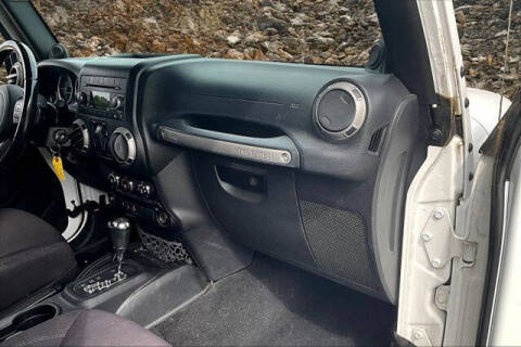 2014 Jeep Wrangler Sport