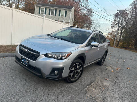 2020 Subaru Crosstrek for sale at MOTORS EAST in Cumberland RI