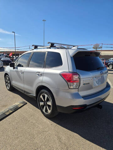 2018 Subaru Forester 2.5i Premium