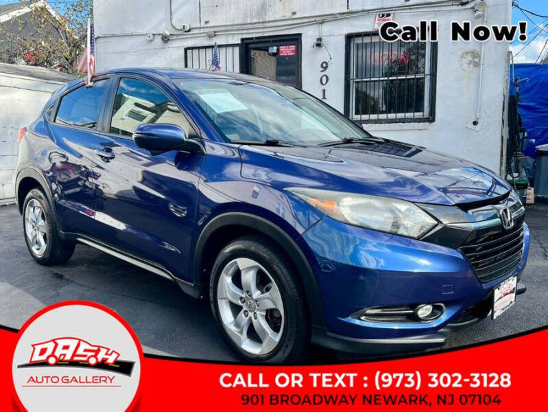 2016 Honda HR-V EX