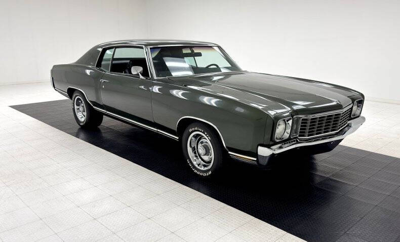 1972 Chevrolet Monte Carlo