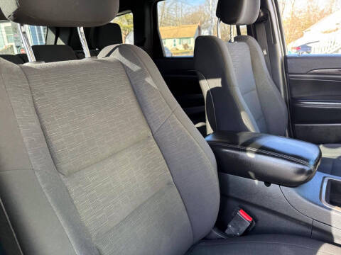 2016 Jeep Grand Cherokee