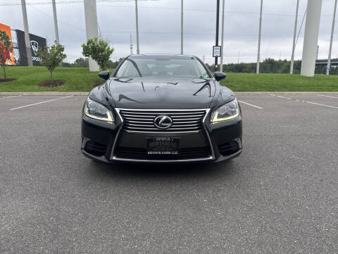 2015 Lexus LS 460 L
