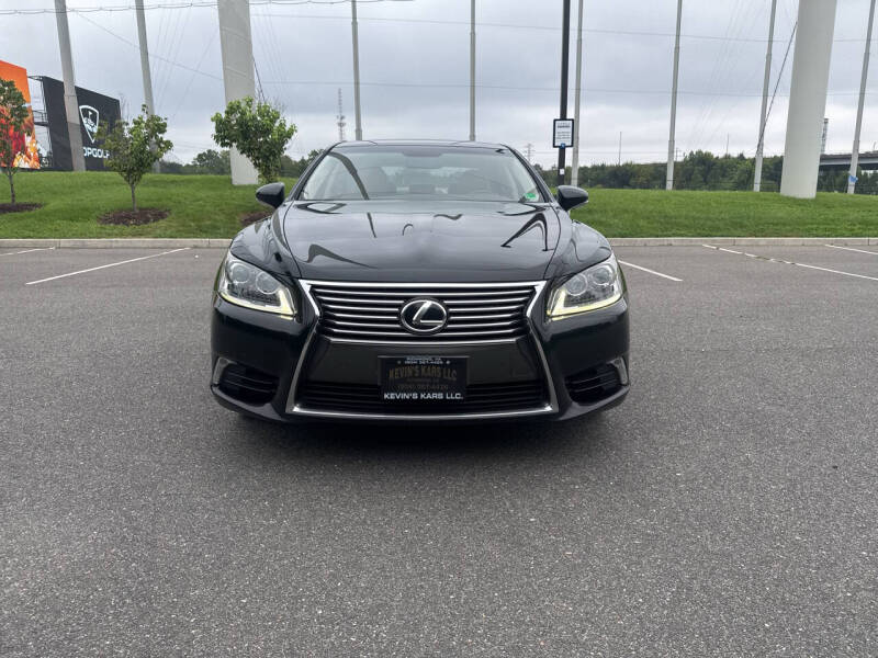 2015 Lexus LS 460 L