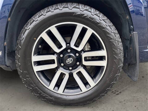 2020 Toyota 4Runner Limited