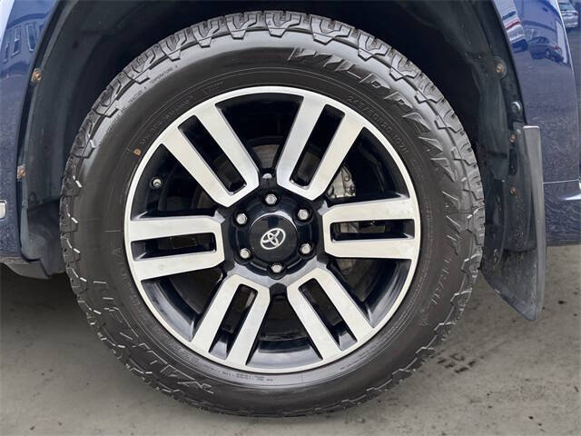 2020 Toyota 4Runner Limited