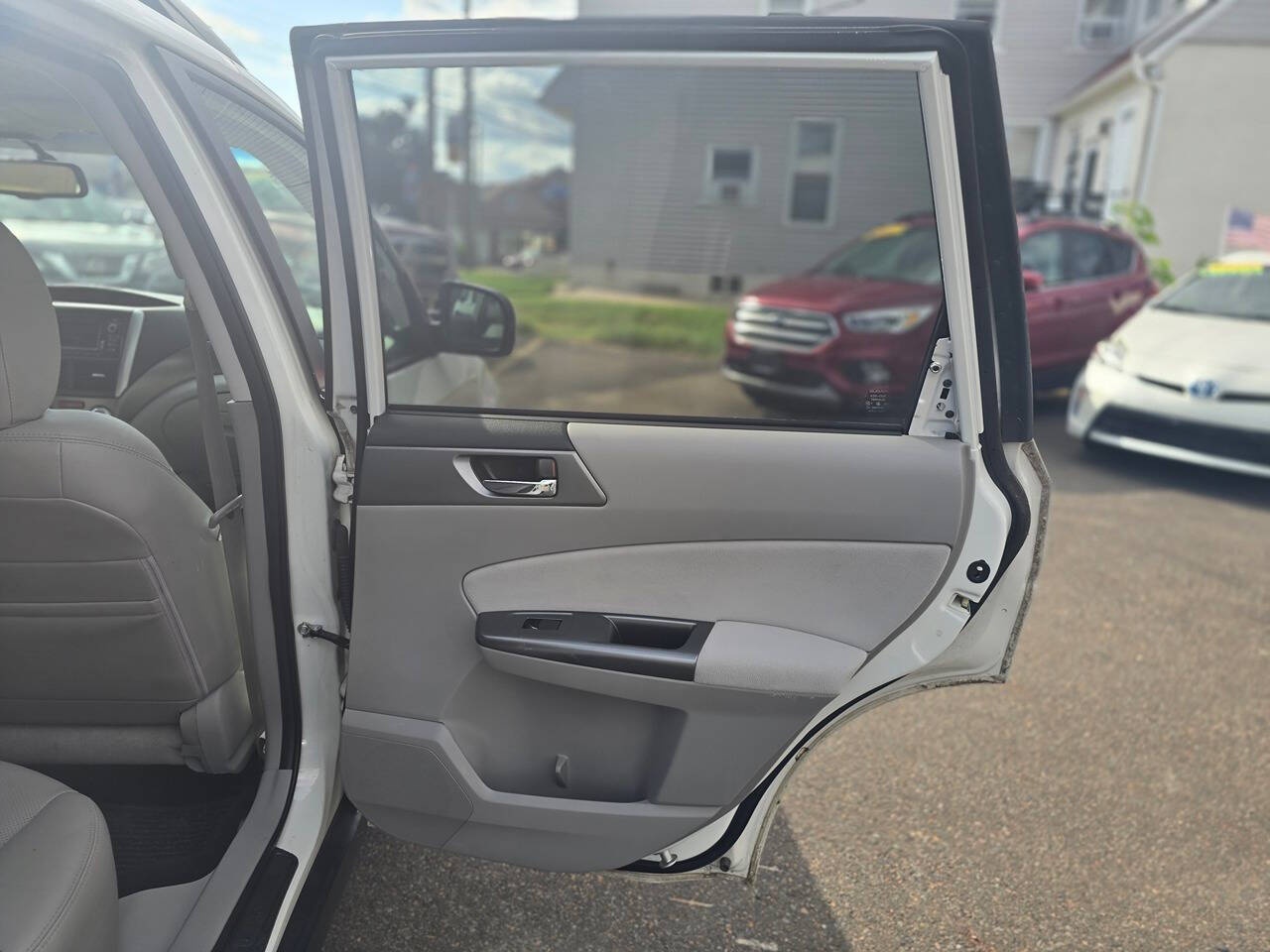 2012 Subaru Forester for sale at CVS Auto Sales Inc in Rockledge, PA