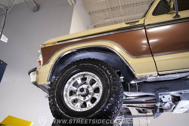 1979 Ford Bronco