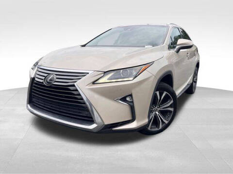 2018 Lexus RX 350