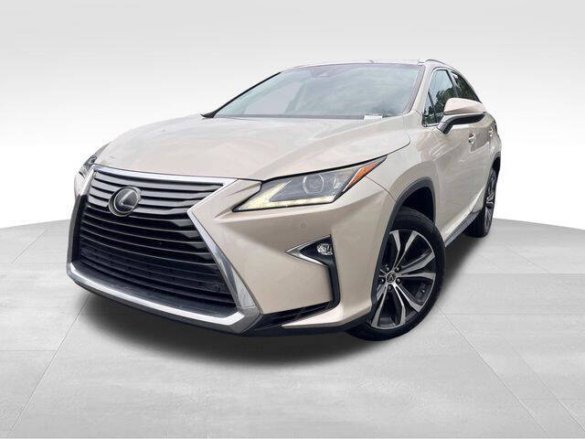 2018 Lexus RX 350