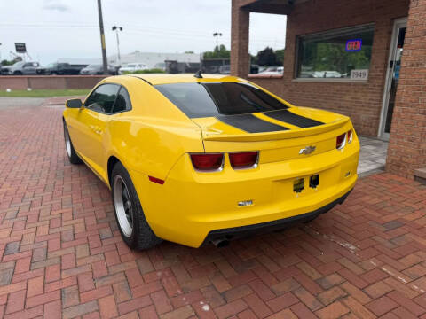 2013 Chevrolet Camaro LS