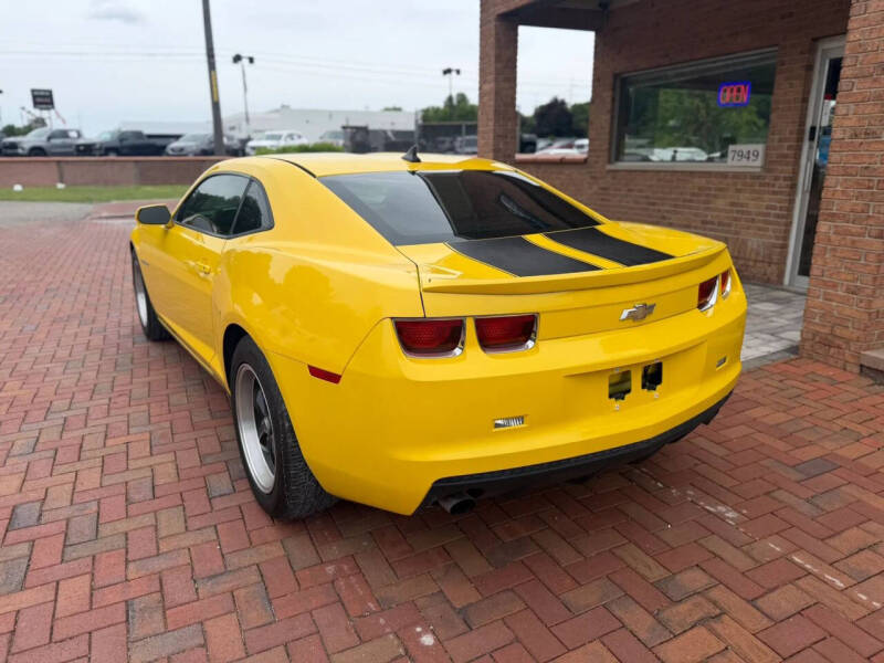 2013 Chevrolet Camaro LS