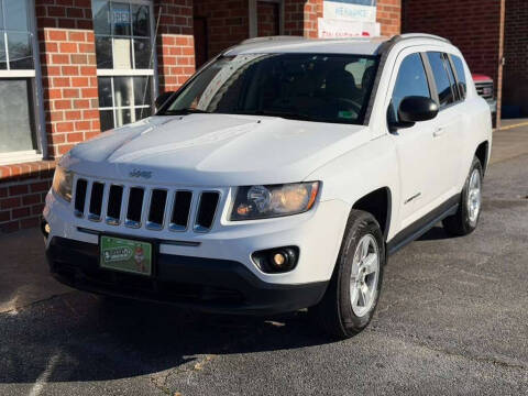 2016 Jeep Compass Sport
