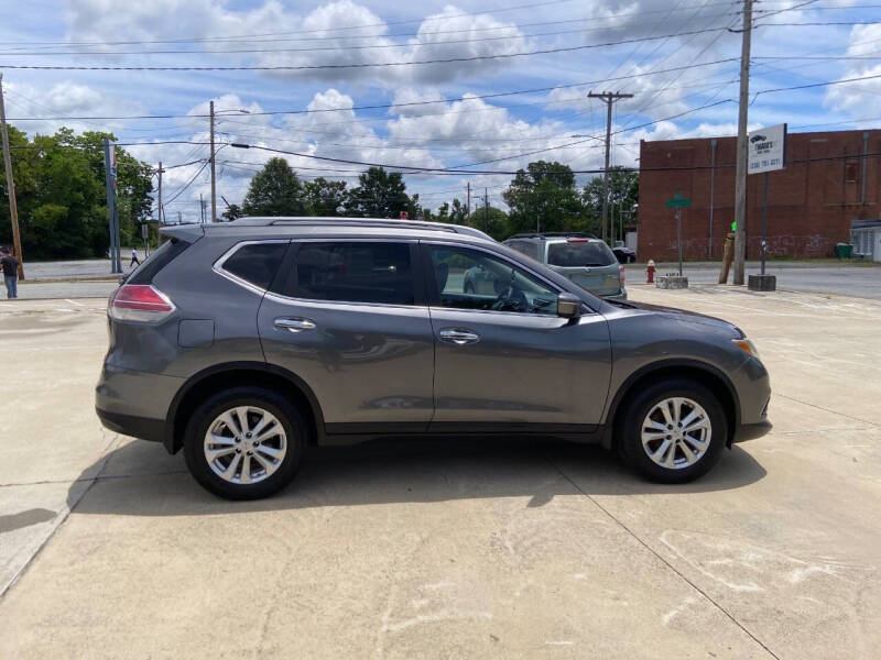 2014 Nissan Rogue SV