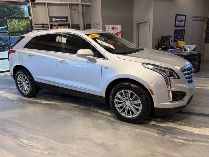 2019 Cadillac XT5 Luxury