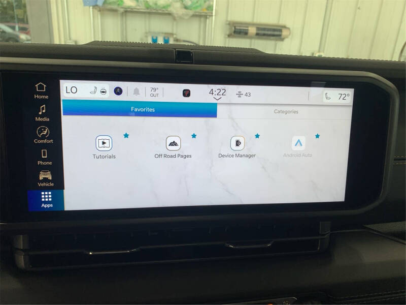 2025 Jeep Gladiator High Tide