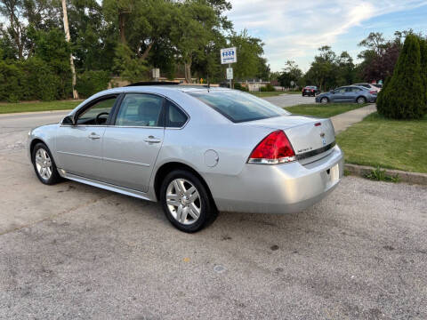 2011 Chevrolet Impala LT