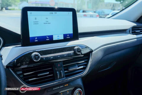 2021 Ford Escape SE